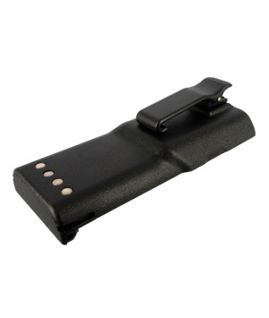 Batterie 7.2V 1.8Ah Ni-MH HNN9628 pour Motorola CP250, PTX600