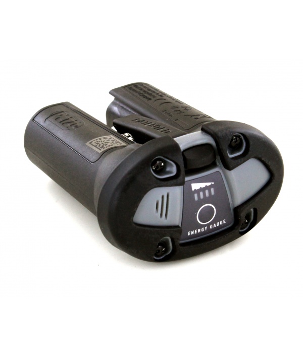 Petzl headlamp DUO S battery 2 battery