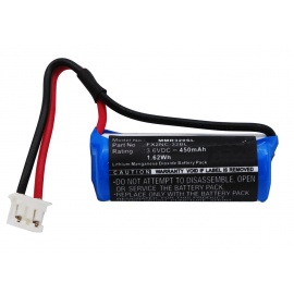 3.6V 0.45Ah Li-MnO2 battery for Mitsubishi FX2NC series controllers