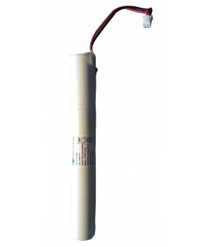 Batterie 4.8V 2Ah NiMh type Baes URA 111227 (111907)