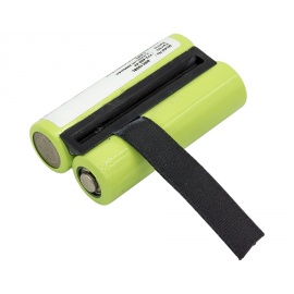 batterie 2.4V 2Ah Ni-MH für Demag DRC10