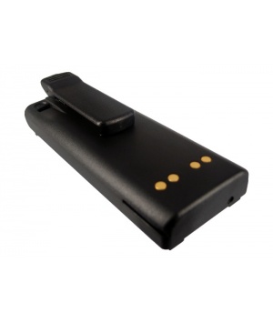 Batterie 7.5V 2.5Ah Ni-MH pour Motorola GP1200