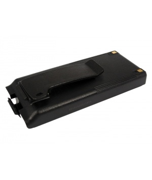 Batterie 9.6V 2.5Ah Ni-MH pour Icom IC-3FX, IC-V8 (CS-ICM196TW)
