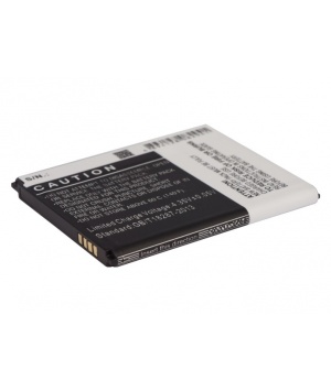 Batería 3.8V 2.1Ah Li-ion para Samsung Afyon Batería 3.8V 2.1Ah Li-ion para Samsung Afyon