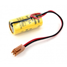 PILE 3V TYPE PANASONIC FANUC A98L-0031-0006 (BR-2/3A)