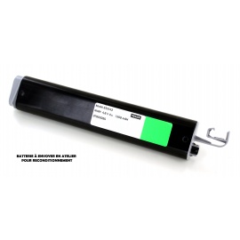 Batterie De Remplacement Velux HHR-210AH – 2100mAh 10,8V NiMH – Vhbw, Compatible INTEGRA