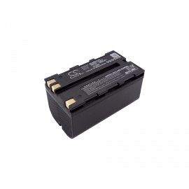 7.4V 6.8Ah Li-ion battery for Leica ATX1200