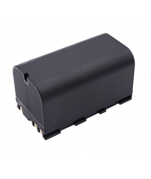 7.4V 5.6Ah Li-ion battery for Leica ATX1200 7.4V 5.6Ah Li-ion battery for Leica ATX1200