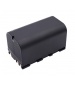 Batterie 7.4V 5.6Ah Li-ion pour Leica ATX1200