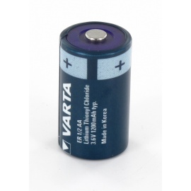 7126 101 511 digitare 1, 2Ah 3.6 v batteria al litio
