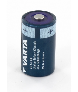 7126 101 511 digitare 1, 2Ah 3.6 v batteria al litio