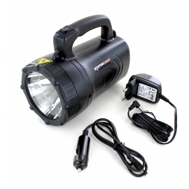 Projecteur rechargeable LED 1W 90Lm