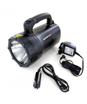 Rechargeable Spotlight LED 1W 90Lm