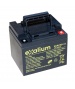 Lead battery Exalium 12V 14Ah EXAC14-12