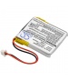 3.7V 0.32Ah Li-Po battery for Casio PRT-2GP