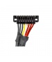 Batterie 15.2V 3.7Ah Li-Po pour Asus N501JW-1A