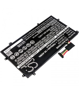 Batteria 3.85V 7.9Ah Li-Po per Asus Chromebook Flip C100
