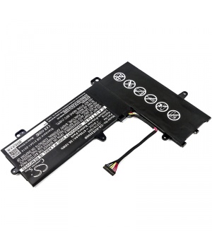 Battery 7.6V 4.75Ah LiPo C21N1504 for Asus Transformer 11.6