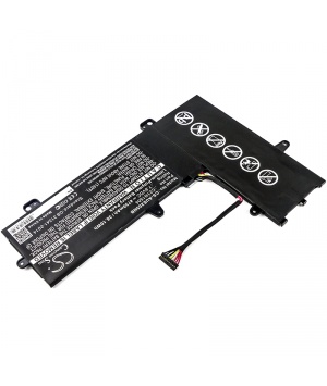 Batterie 7.6V 4.75Ah LiPo pour Asus Transformer 11.6 (C21N1504)