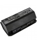 Batteria 14.8V 4.8Ah Li-ion per Asus G750