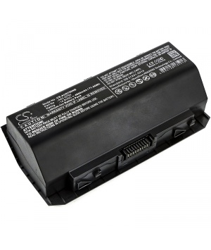 Batería 14.8V 4.8Ah Li-ion para Asus G750