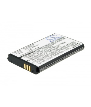 3.7V 1.2Ah Li-ion battery for Samsung B2700