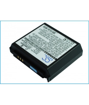 3.7V 1.3Ah Li-ion battery for Samsung SCH-R500