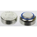 Pile bouton argent 1,55V SR44 High Drain Varta (357101111)