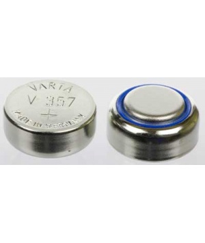 Button V357 Varta 1.55v cell