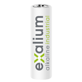 Batterie 1.5V AA LR06 alkaline EXALIUM