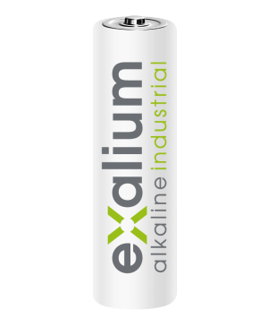 Pile Alcaline Exalium Industrial LR06
