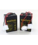 2 Batteries plomb 6V 4.5Ah pour bateaux amorceur Pac Boat Anatec