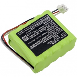 Batterie 12V 0.7Ah Ni-Mh für DENTSPLY X-SMART Motor