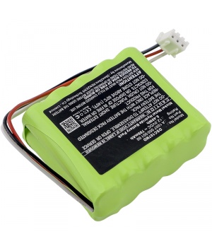 Batterie 12V 0.7Ah Ni-Mh für DENTSPLY X-SMART Motor