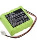Batteria 2.4V 0.8Ah Ni-Mh per Dentsply Smartlite Curer