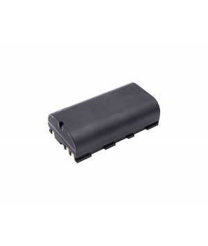 7.4V 2.8Ah Li-ion battery for GEOMAX Stonex R6