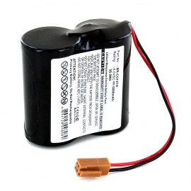 Batería de Li-MnO2 de 6V 5Ah para control Cutler Hammer A06