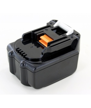 Batterie compatible 14.4V 3Ah Li-Ion MAKITA MAKSTAR BL1430