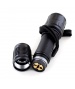 Lampe torche 10W CREE rechargeable Li-ion 3.7V 800Lm