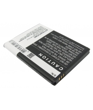 3.7V 2.7Ah Li-ion battery for T-Mobile Galaxy Note