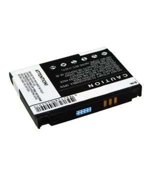 3.7V 1.5Ah Li-ion battery for Samsung Behold II T939