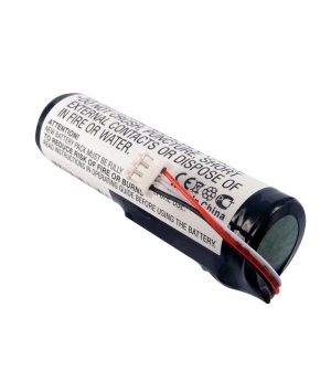 Batterie 3.7V 2.2Ah Li-ion pour Marantz RC9001 (PB9600)