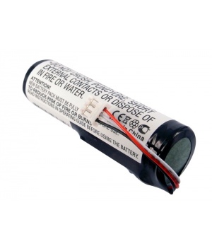 Batterie 3.7V 2.2Ah Li-ion pour Philips Pronto TSU-9600