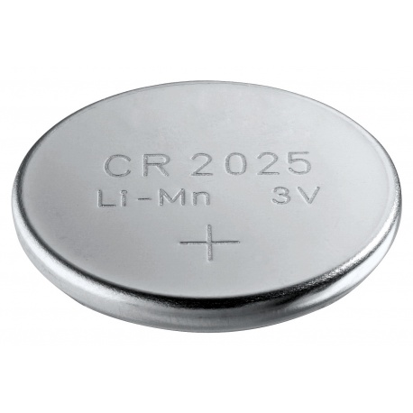 Batterie Lithium 3V CR2025