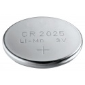 Pile Lithium 3V 170mAh (CR-2025/BN)