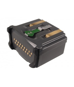 Batterie 7.4V 1.55Ah Li-ion pour scanner symbol MC9060, MC9063