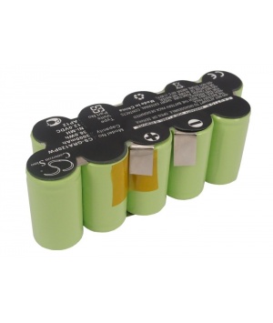 12V 3Ah Ni-MH batterie für Gardena 2110