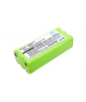 Batterie 14.4V 1.8Ah Ni-MH pour Ecovacs Dibea K6L