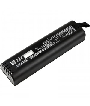 Batería 14.4V 2.6Ah Li-ion XW - EX009 para EXFO FTB-1 plataforma