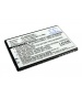 3.7V 1.5Ah Li-ion battery for Vodafone 360